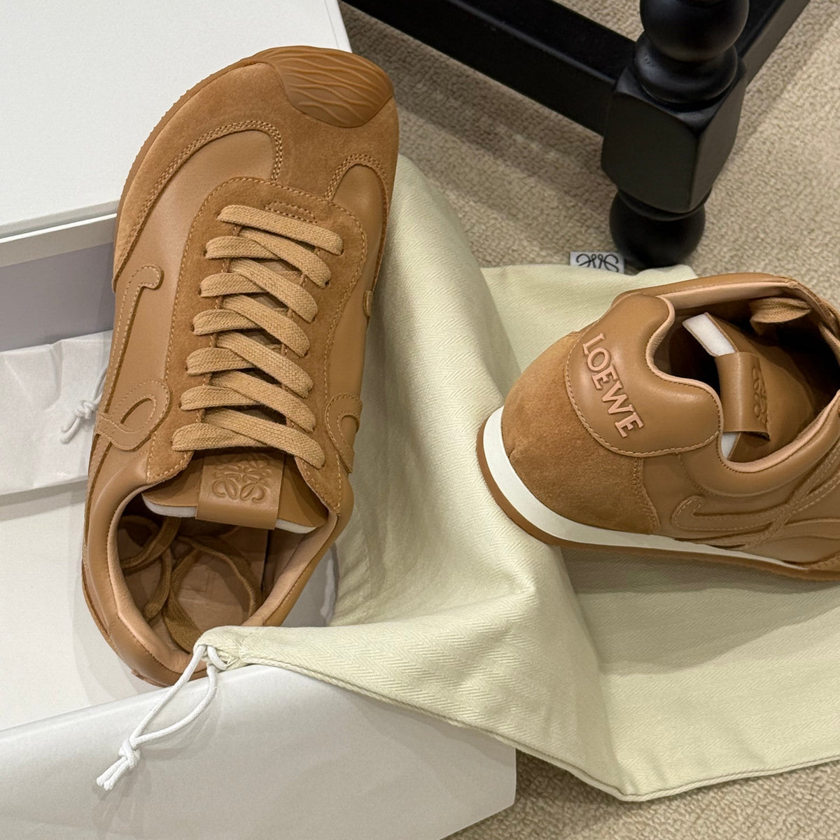 Shoes- Loew Flow 2.0 Sneaker Premium Designer Casual Shoes