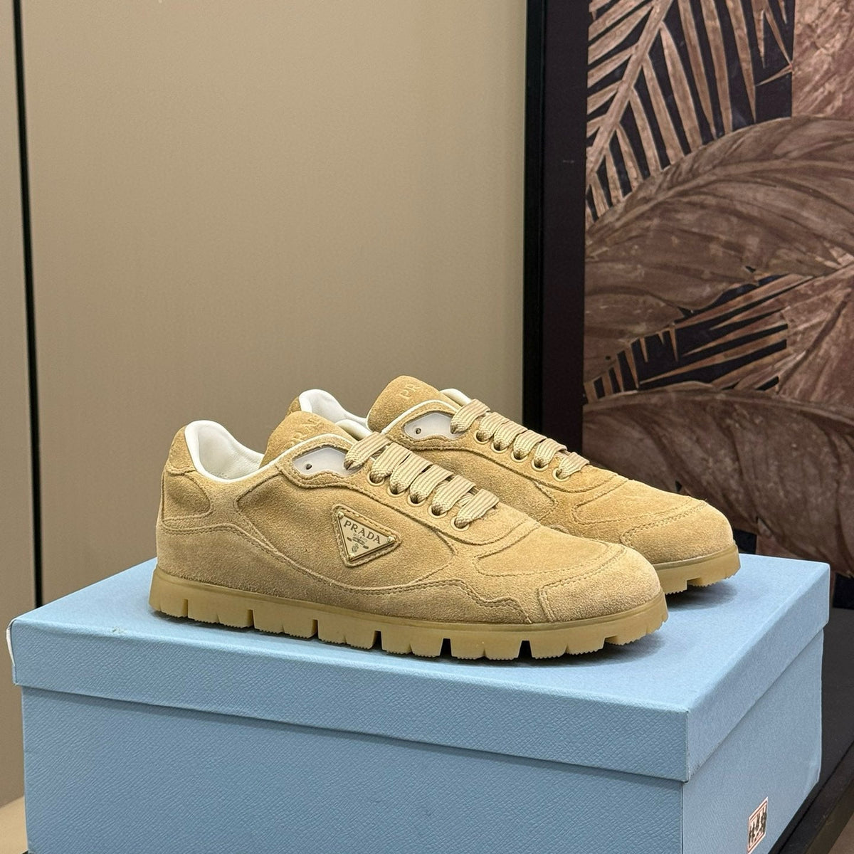 Shoes- Pd Sneaker Luxury Lifestyle Designer Footwear