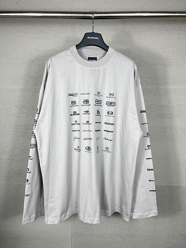 Close-up detail view of Balenciaga luxury piece style No.240