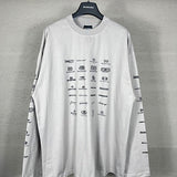 Balenciaga designer clothing front view designer style
