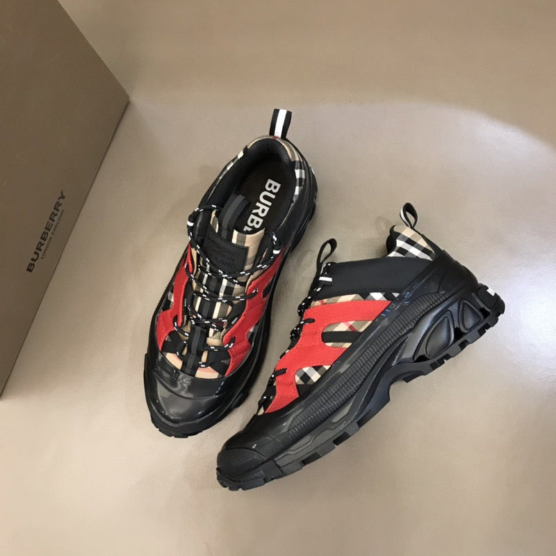 Burberry shoes Style 118 - angled studio shot