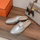 Hermes shoes Style 308 - full pair display
