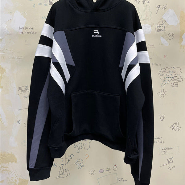 Balenciaga designer clothing front view designer style