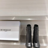 Givenchy shoes Style 168 - texture and material detail