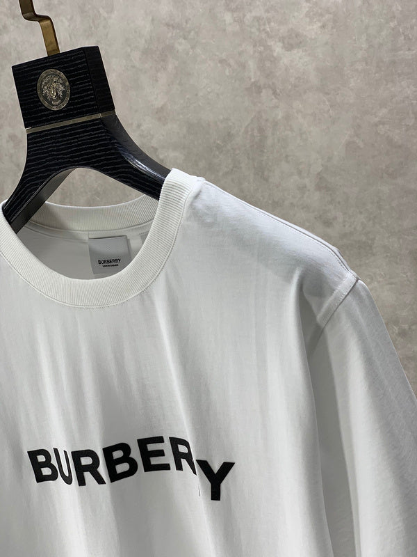 Burberry designer t-shirt full view
