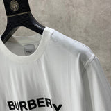 Burberry designer t-shirt full view