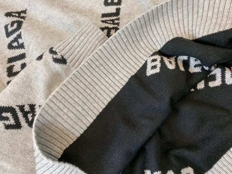 Balenciaga designer clothing styled look premium fashion