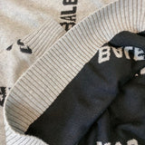 Balenciaga designer clothing styled look premium fashion