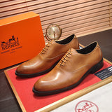 Hermes shoes Style 067 - packaging and accessories