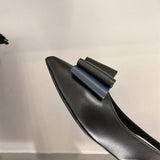 Front view of Saint Laurent luxury piece style No.084