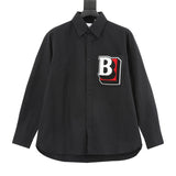 Burberry designer clothing front view designer style