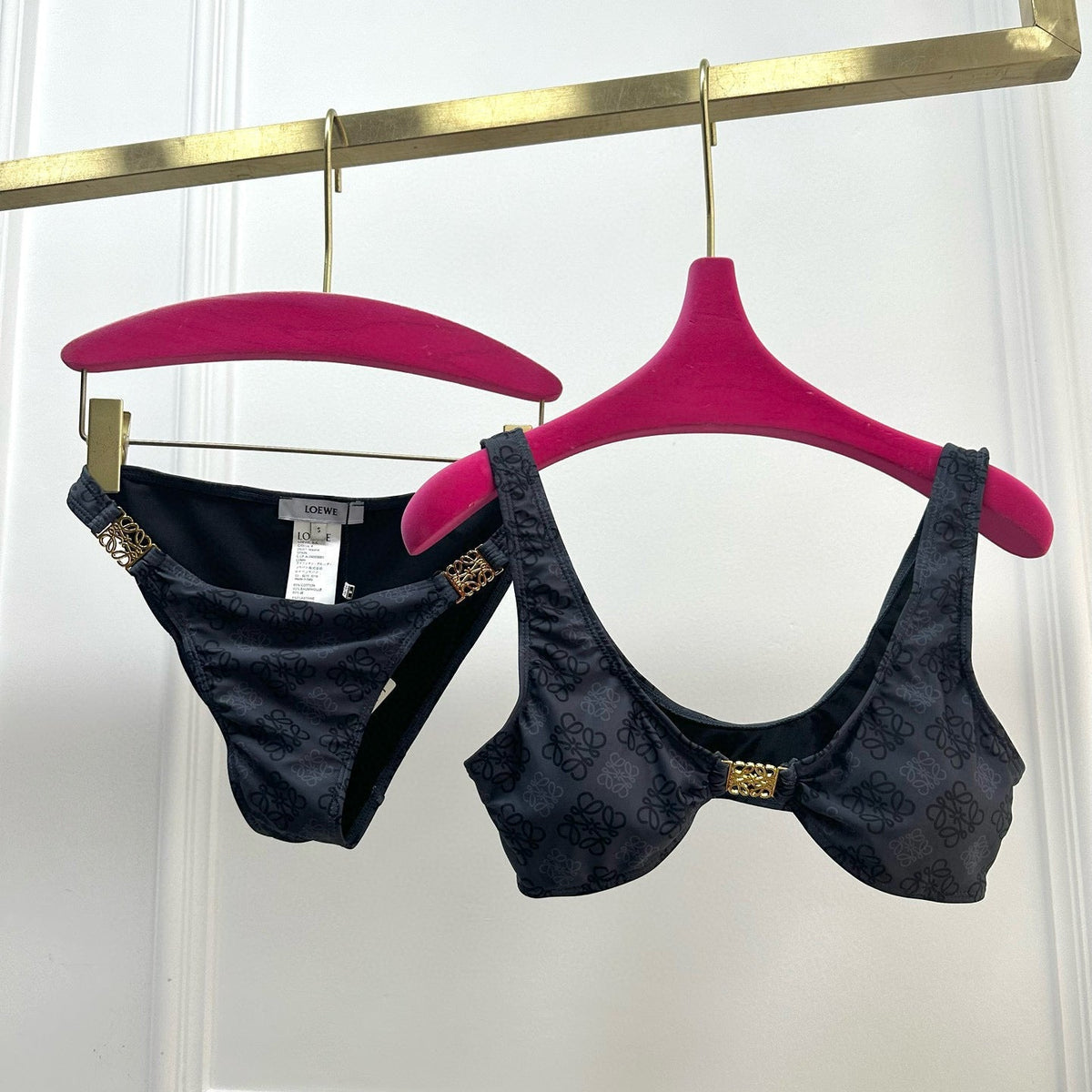 Accessories- Loew Swim Set Premium Everyday Designer Accessory