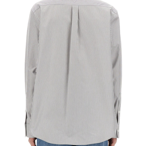 Bottega Veneta Tops? Bottega Veneta Men Cotton Shirt Premium Designer Casual Top