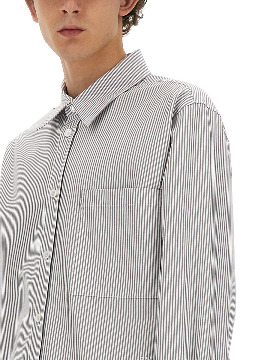 Bottega Veneta blouses side profile designer luxury fashion
