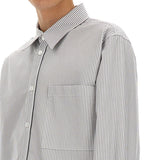 Bottega Veneta blouses side profile designer luxury fashion