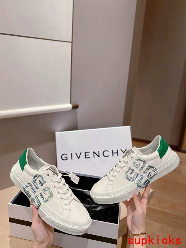 Givenchy shoes Style 004 - angled studio shot