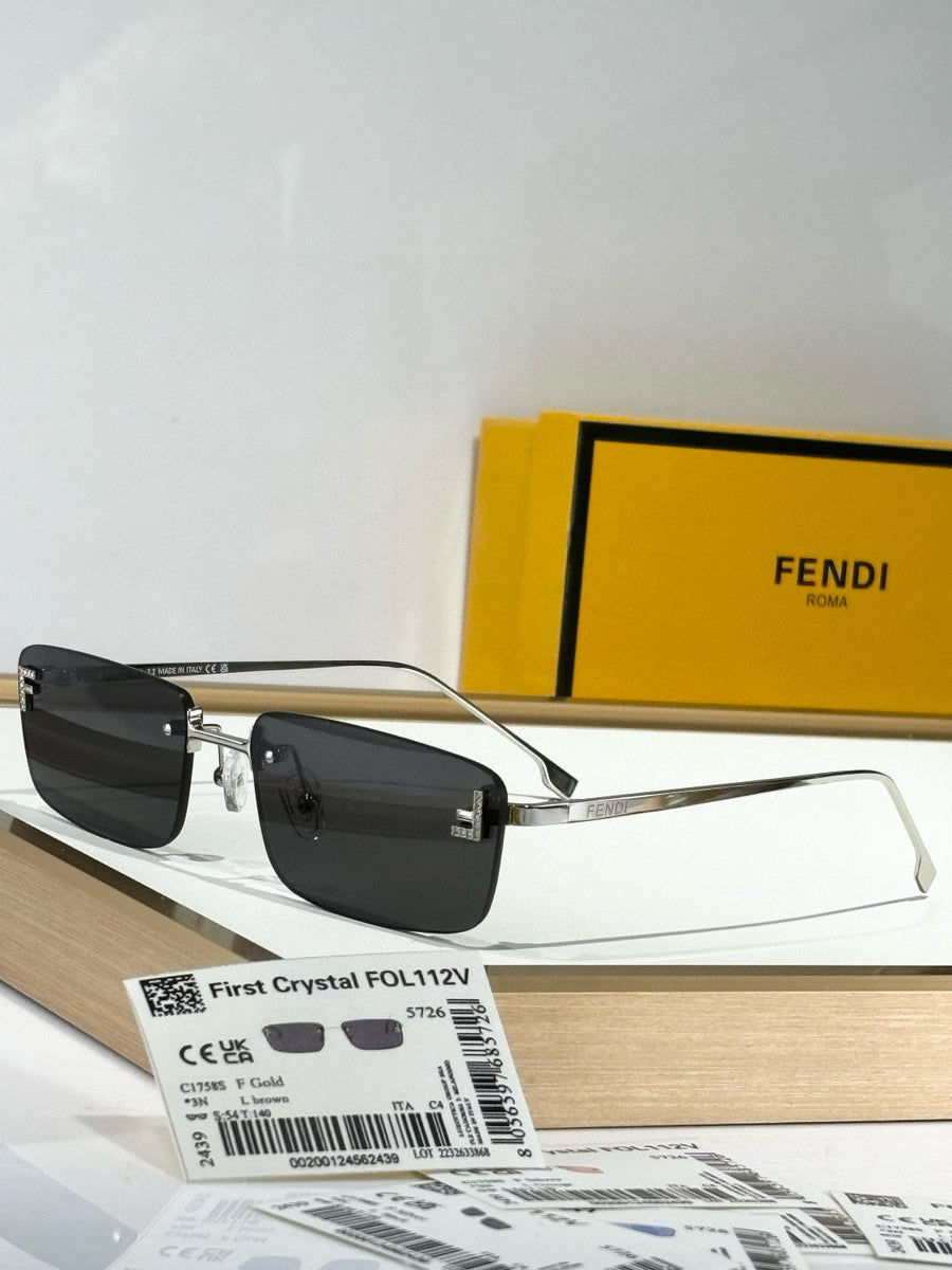 Sunglasses- Fen Sunglasses Luxury Designer UV Sunglasses