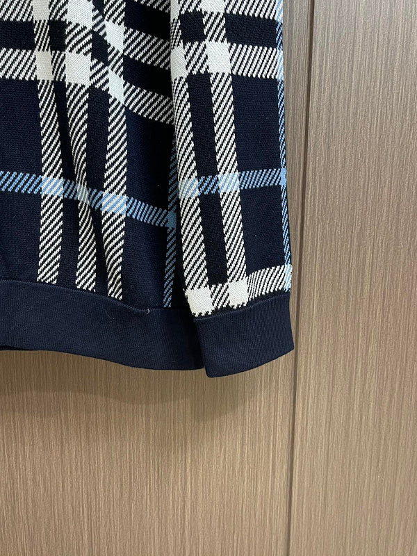 Burberry designer clothing styled look premium fashion