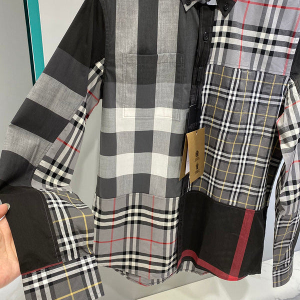 Burberry designer designer clothing full view