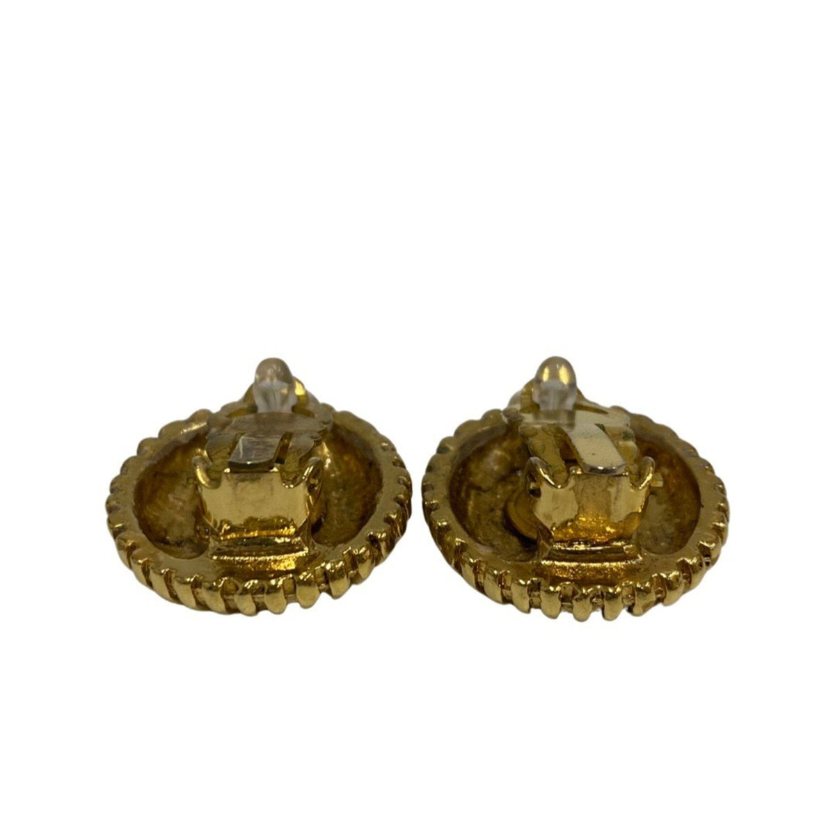 Chanel Jewellery? Chanel Coco Mark Earrings Elegant Everyday Fine Jewellery