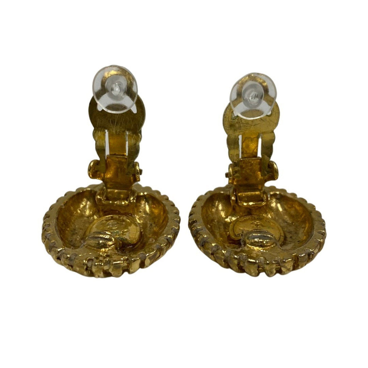 Chanel Jewellery? Chanel Coco Mark Earrings Elegant Everyday Fine Jewellery