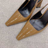 Front view of Saint Laurent luxury piece style No.020