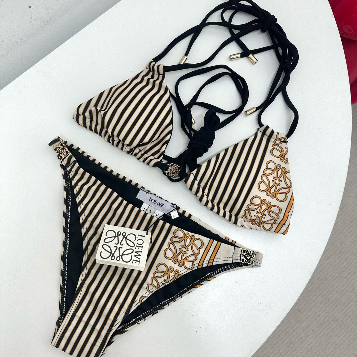 Accessories- Loew Swim Set Premium Everyday Designer Accessory