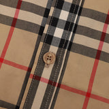 Full silhouette view of Burberry luxury piece style No.023