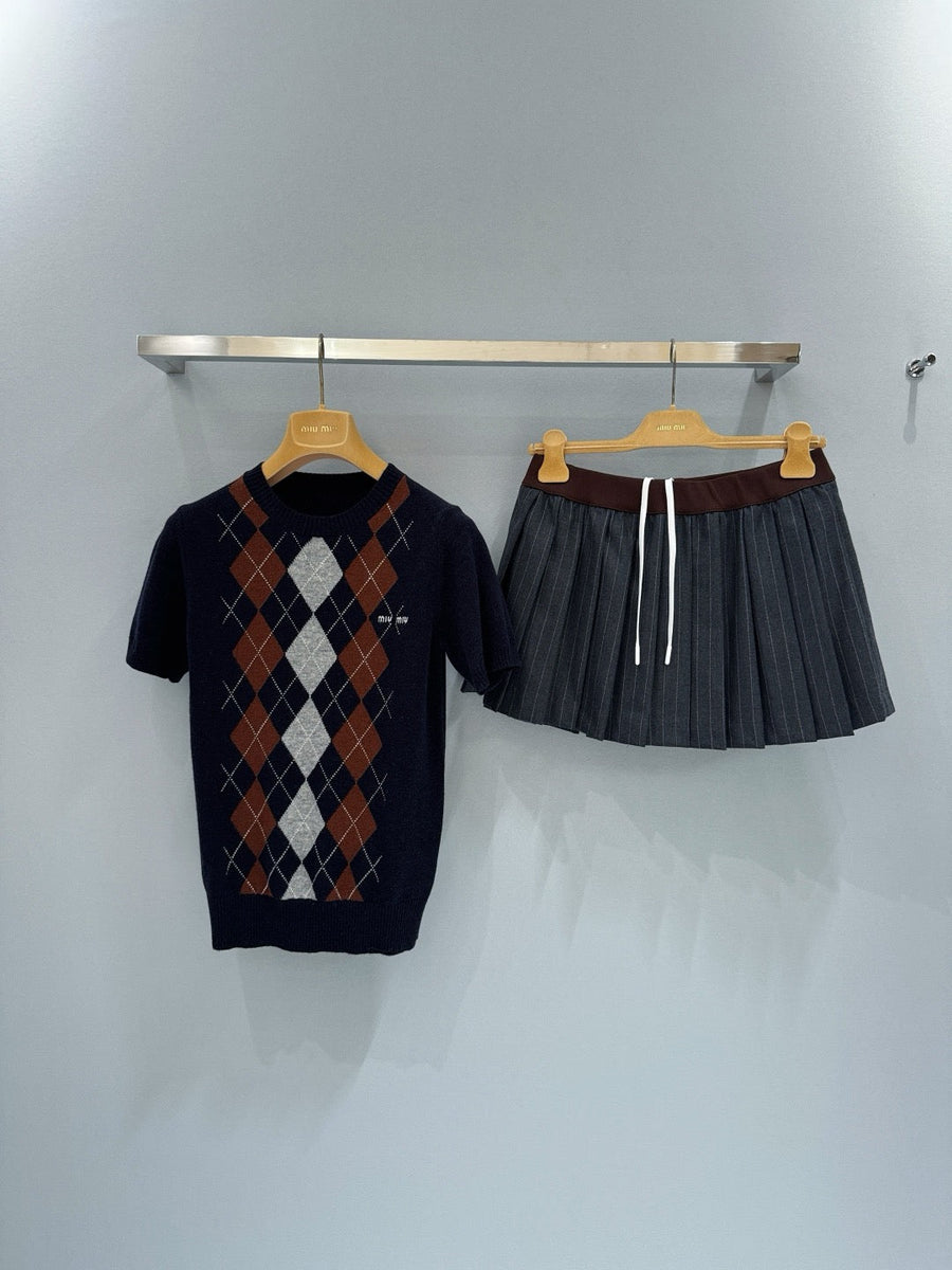 Tops? Miu M Top Premium Designer Casual Top