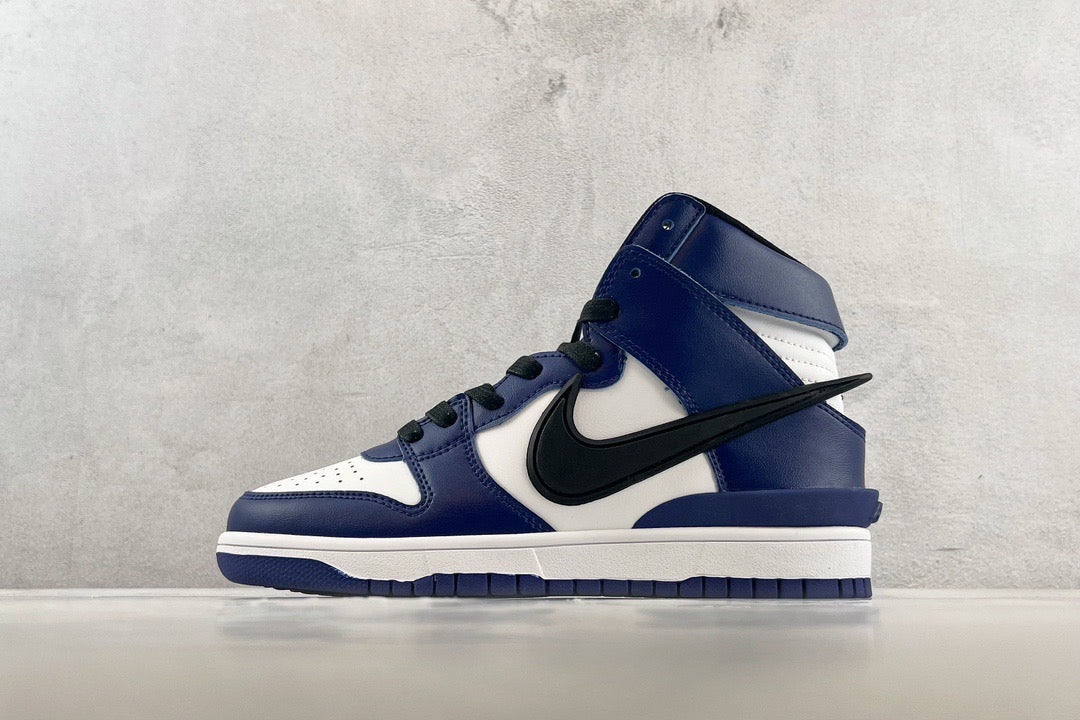 Shoes- Dunk High Comfortable Everyday Designer Shoes