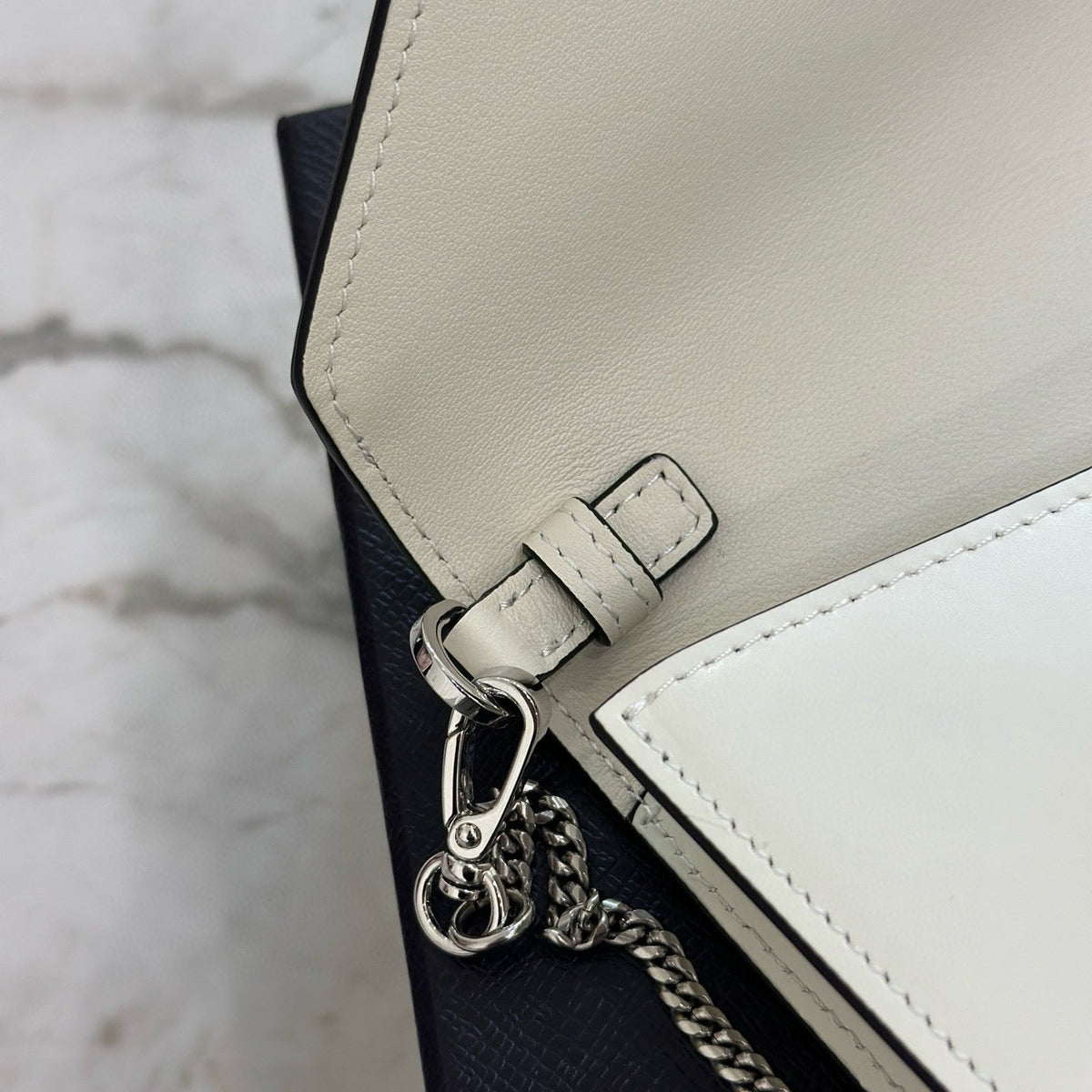 Bags- Pd Triangle Logo Buffed Shoulder Bag Elegant Everyday Designer Handbag
