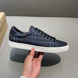 Burberry shoes Style 088 - front view, timeless elegant design