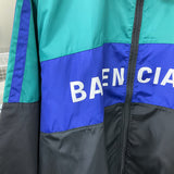 Balenciaga luxury designer clothing detail shot