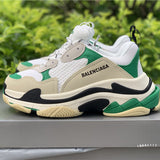 Balenciaga shoes Style 300 - side profile detail