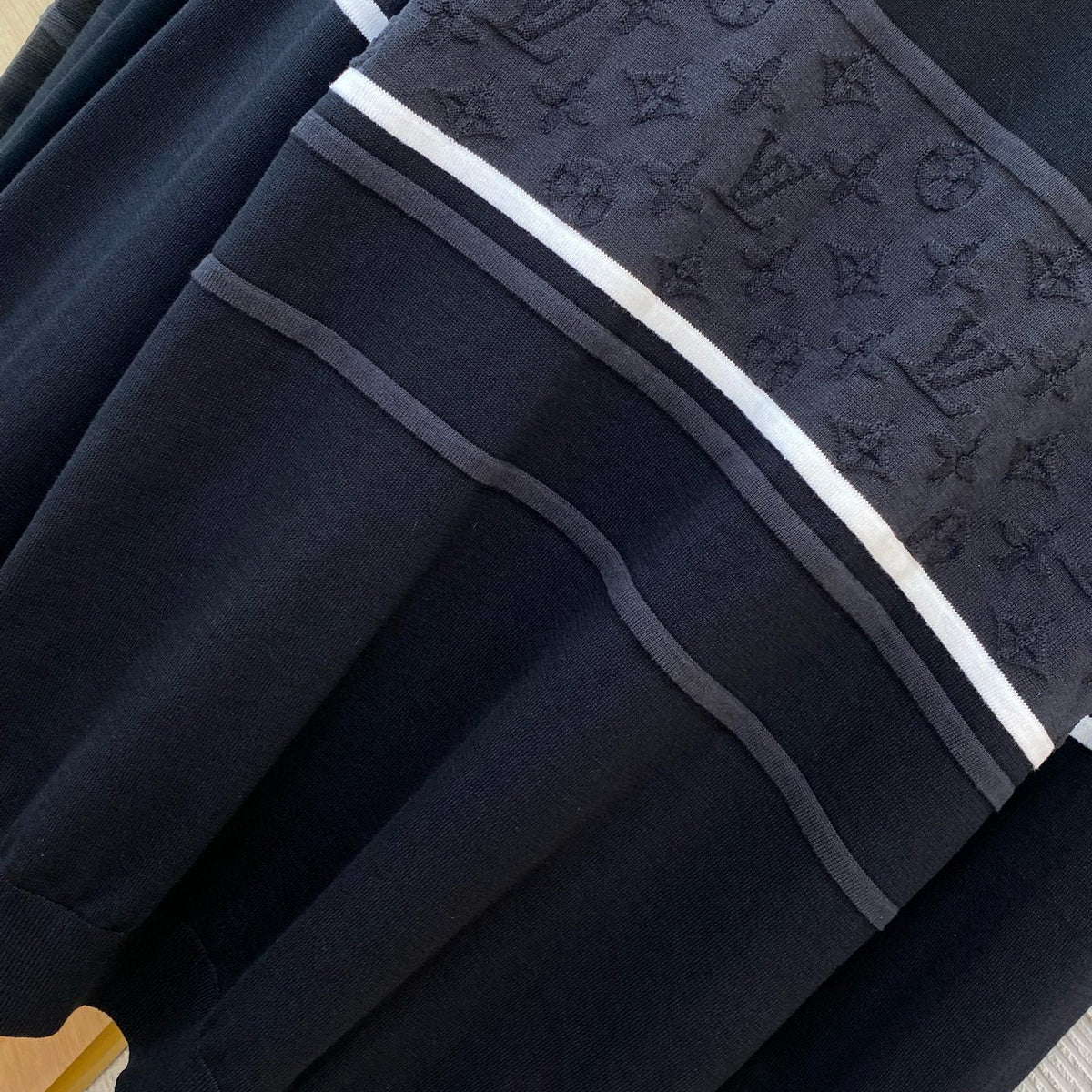 Louis Vuitton Polo Shirts- Louis Vuitton Lou Polo Shirt Premium Everyday Polo Shirt