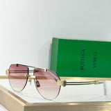 Front view of Bottega Veneta Sunglasses premium piece