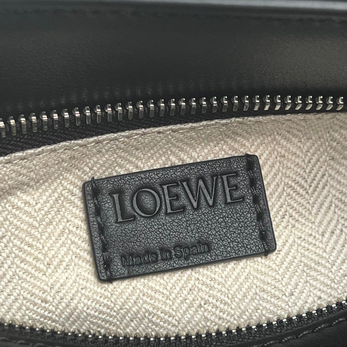 Bags- Loew Small Puzzle Edge Bag Luxury Designer Leather Handbag