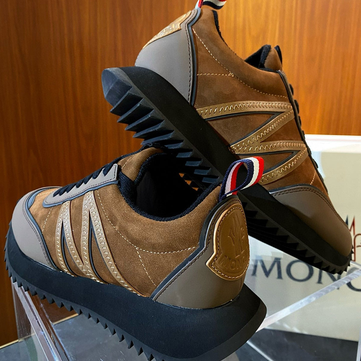 Shoes- Monc Pacey Sneakers Comfortable Everyday Designer Shoes