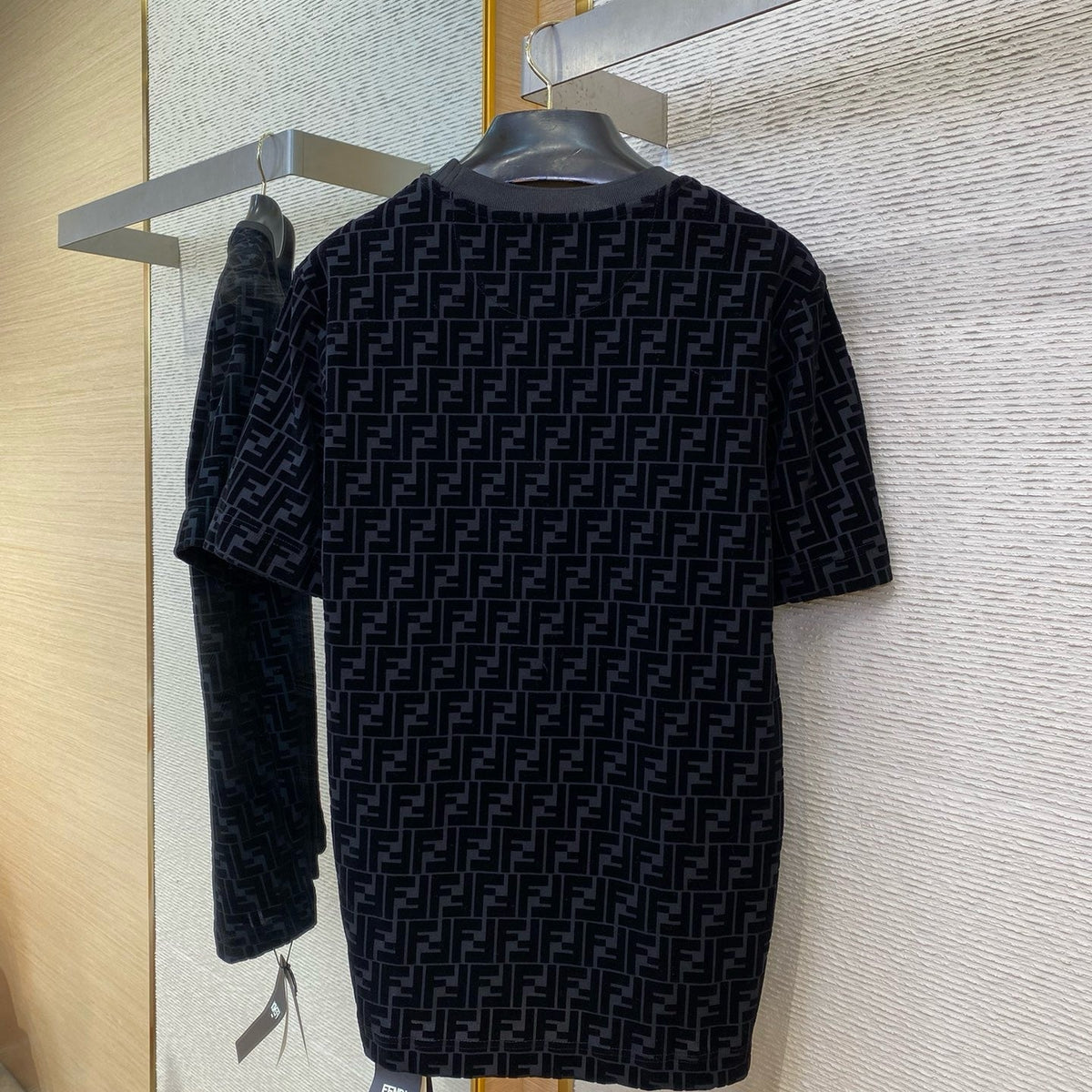 T-Shirts- Fen T-shirt Casual Everyday Designer Tee