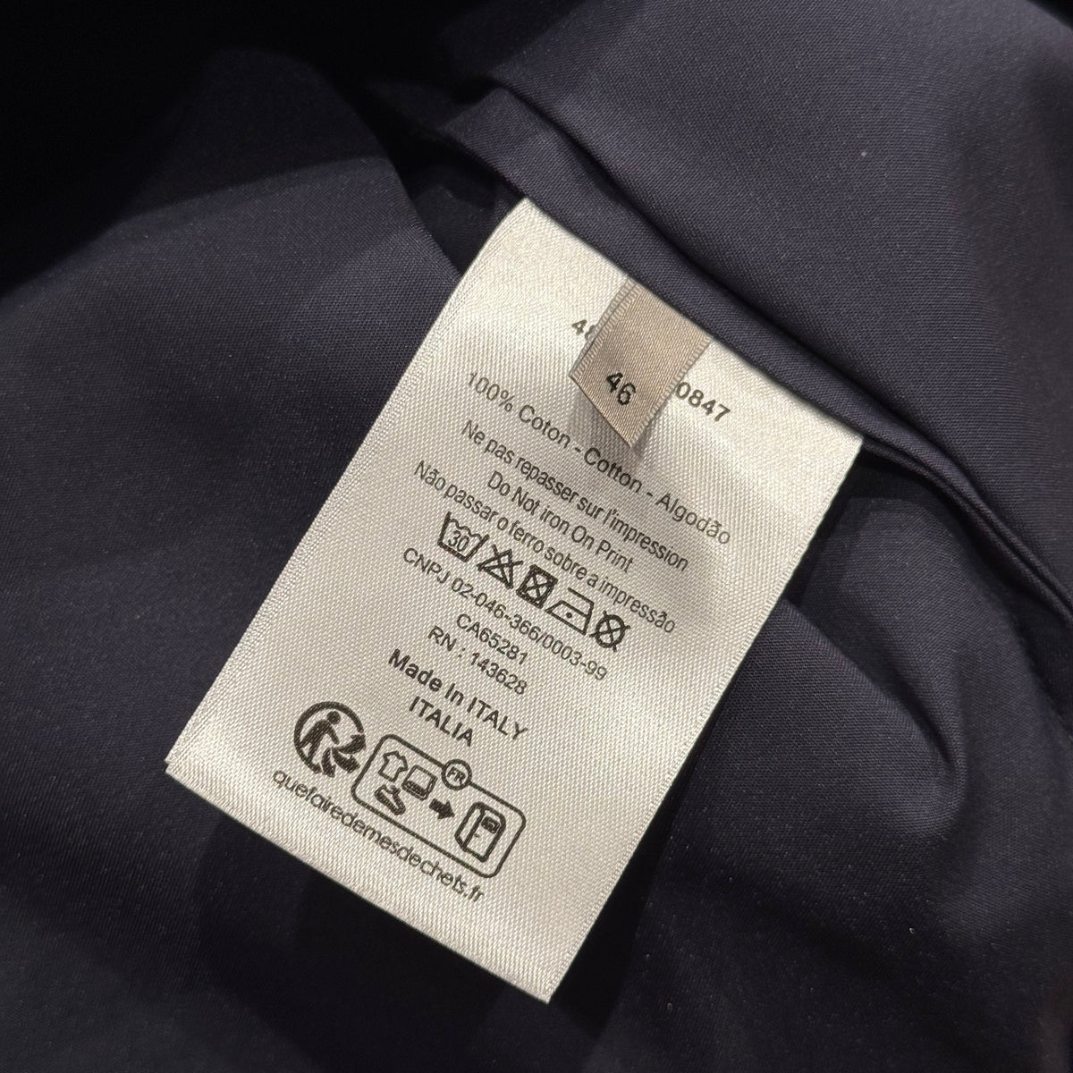 Dior Tops? Dior Shirt Elegant Everyday Designer Top