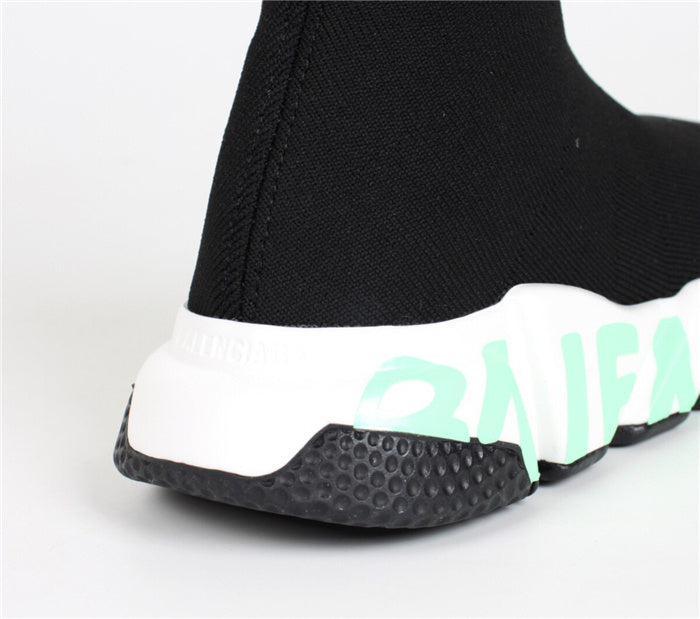 Balenciaga shoes Style 335 - back heel detail