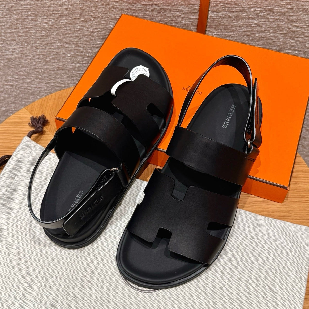 Shoes- Herm Genius Sandals Comfortable Everyday Designer Shoes