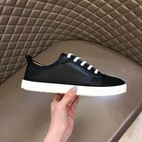 Hermès Nude Platform Heels - Full Silhouette View