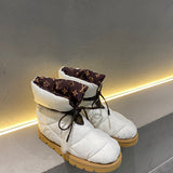 Louis Vuitton shoes Style 193 - close-up of luxury comfort fit