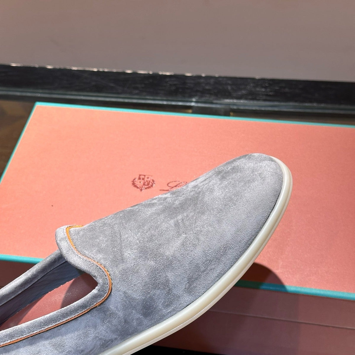 Shoes- Loro P Venice Walk Loafers Luxury Lifestyle Designer Footwear