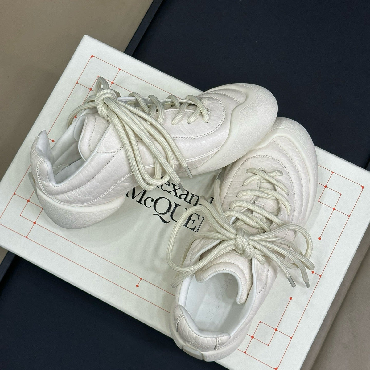 Shoes- Mcq Trainers Premium Designer Casual Shoes