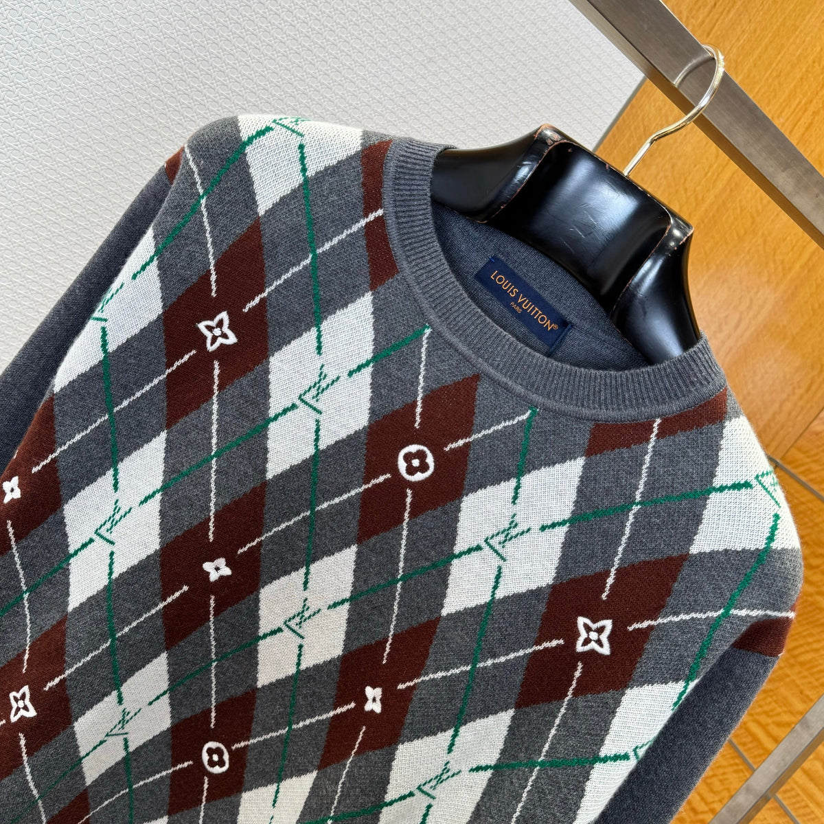 Velouxe Sweaters?  Velouxe Lou Jumper Premium Casual Designer Knitwear