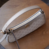 Front view of Gucci Ophidia Small Handbag premium handbag