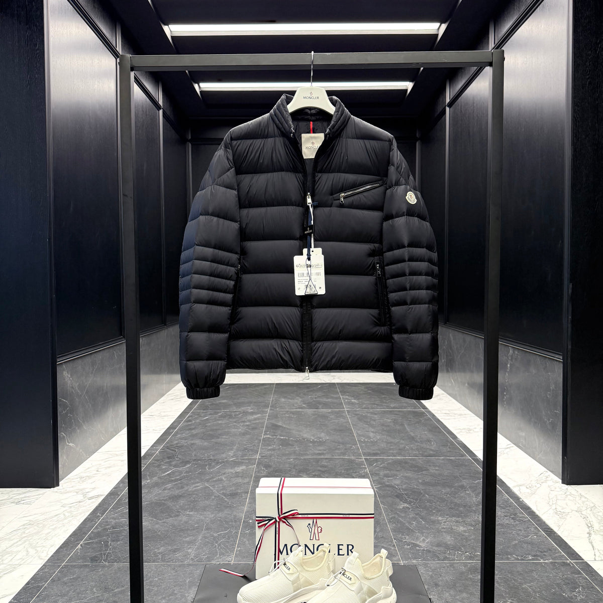 Jackets? Monc Souillet Jacket Luxury Designer Outerwear Jacket