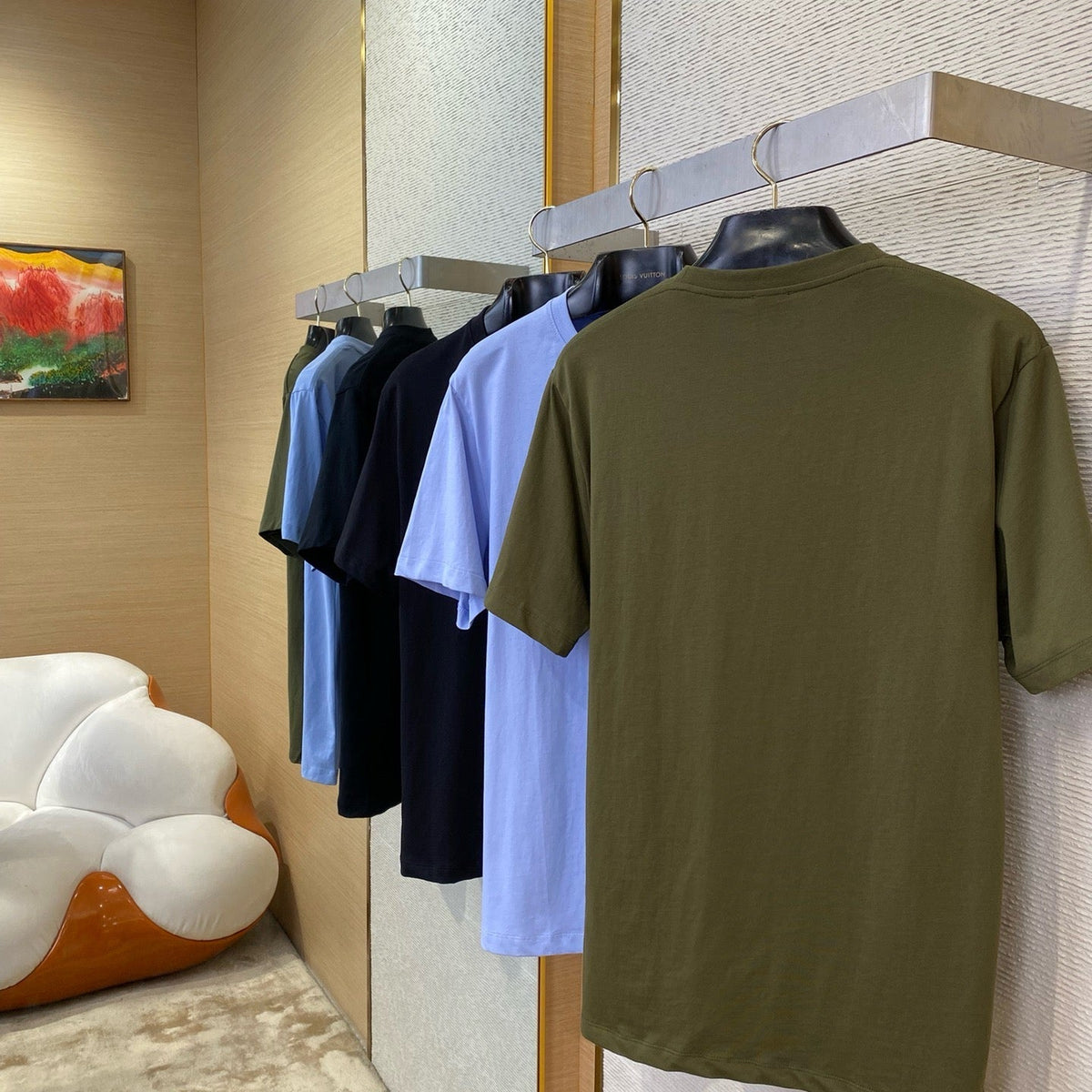T-Shirts- Loew T-shirt Premium Designer Cotton T-Shirt